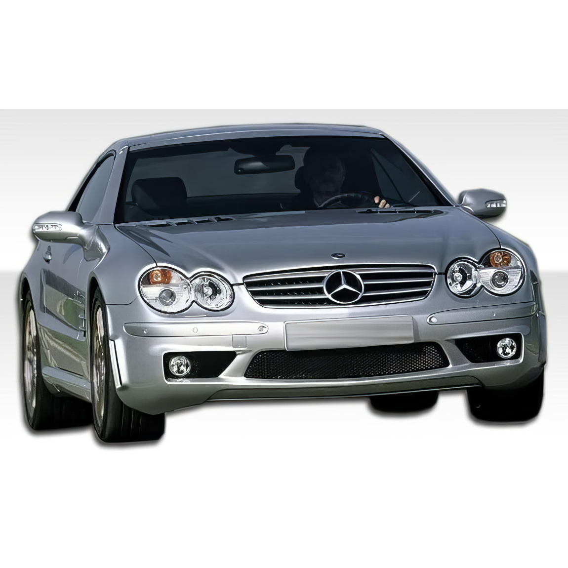 All kind of body kits for Mercedes-Benz SL-Class 2003. Exterior/Front Bumpers or Lips 