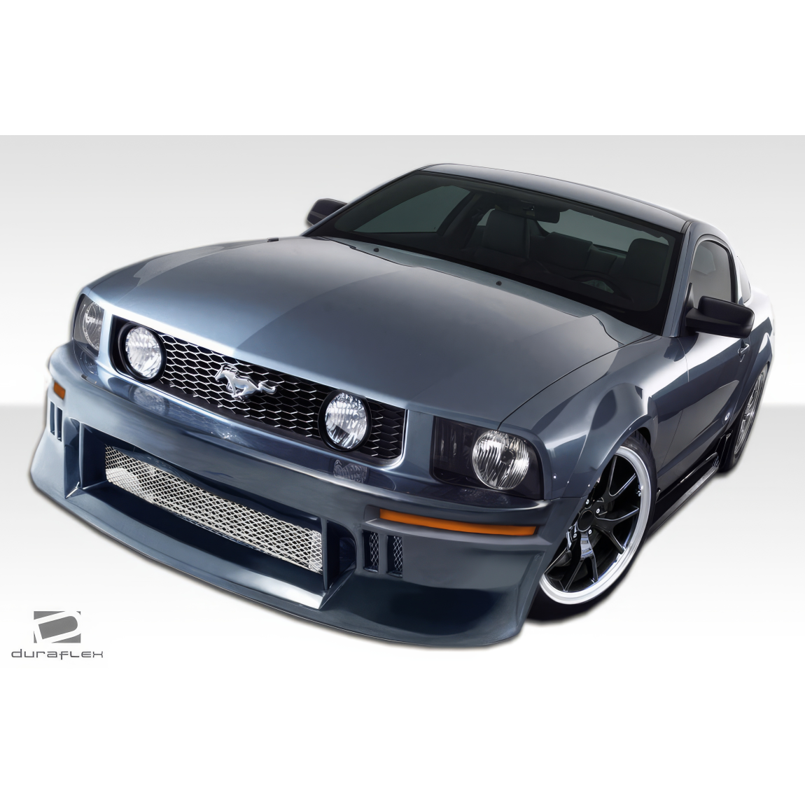 All kind of body kits for Ford Mustang 2005. Exterior/Front Bumpers or Lips 