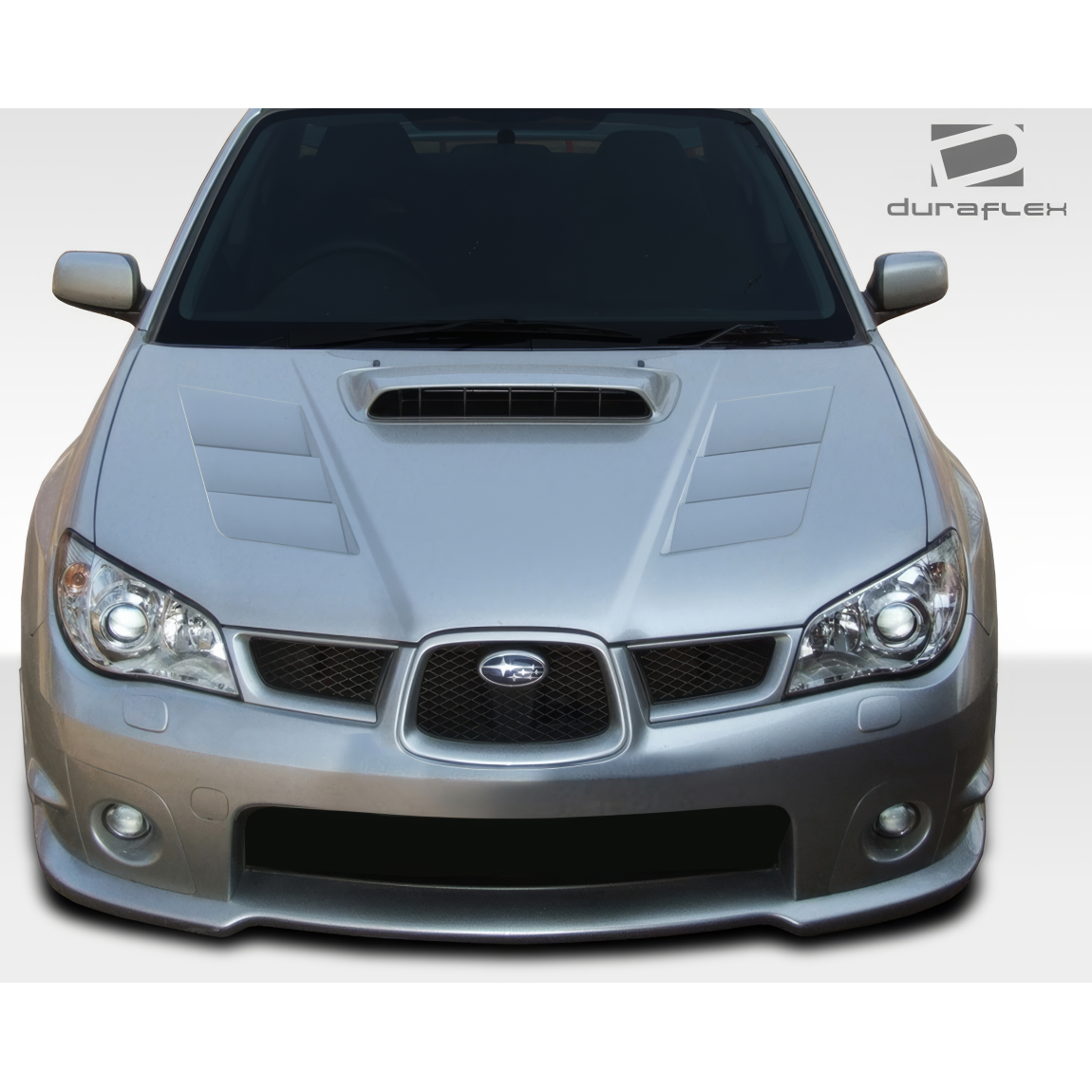 All kind of body kits for Subaru Impreza 2006. Exterior/Hoods 