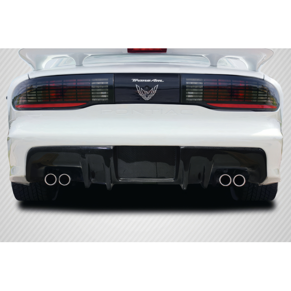 All kind of body kits for Pontiac Firebird 1993. Exterior/Diffusers 