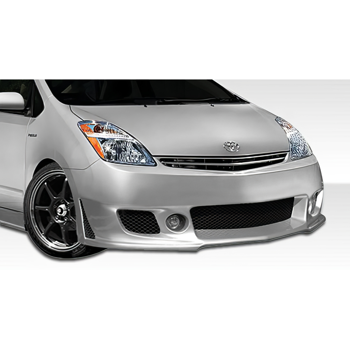 All kind of body kits for Toyota Prius 2004. Exterior/Front Bumpers or Lips 