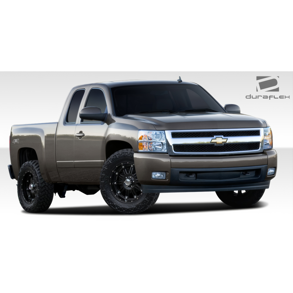 All kind of body kits for Chevrolet Silverado 2007. Exterior/Fenders 