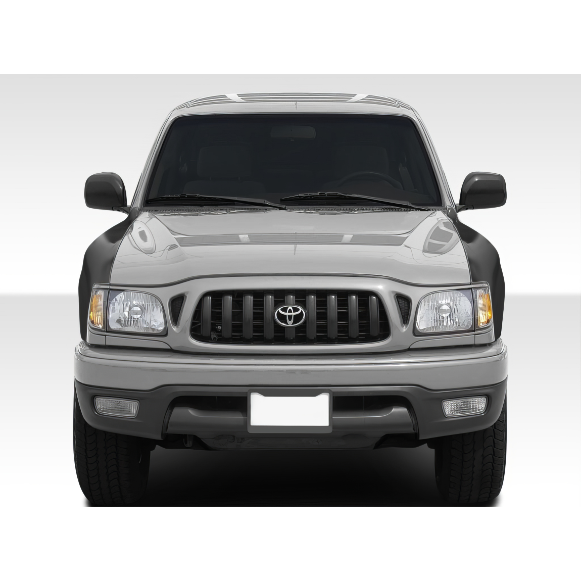 All kind of body kits for Toyota Tacoma 1995. Exterior/Fenders 