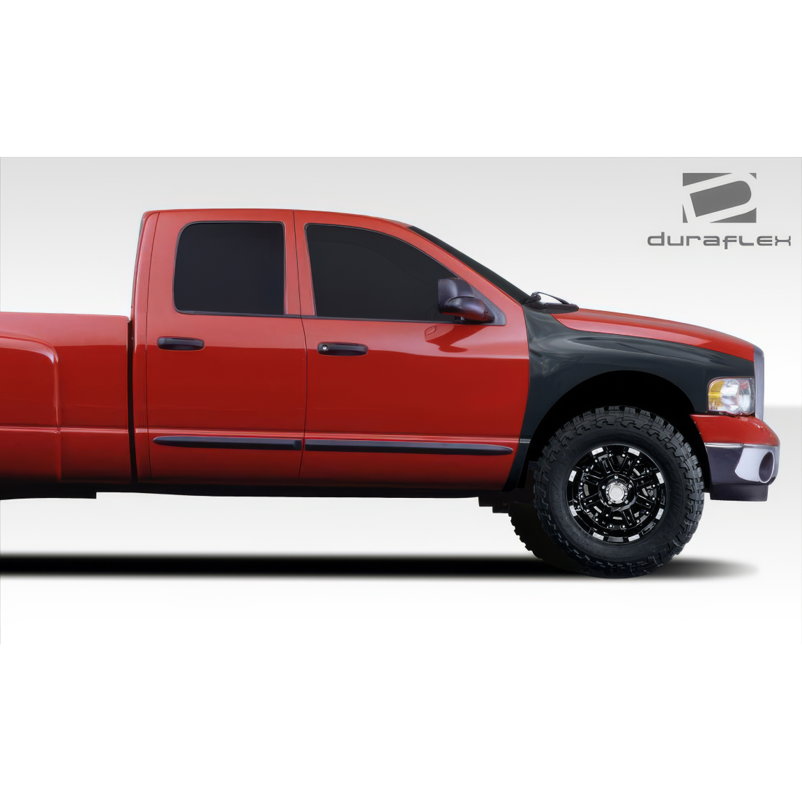 All kind of body kits for Dodge Ram 2002. Exterior/Fenders 