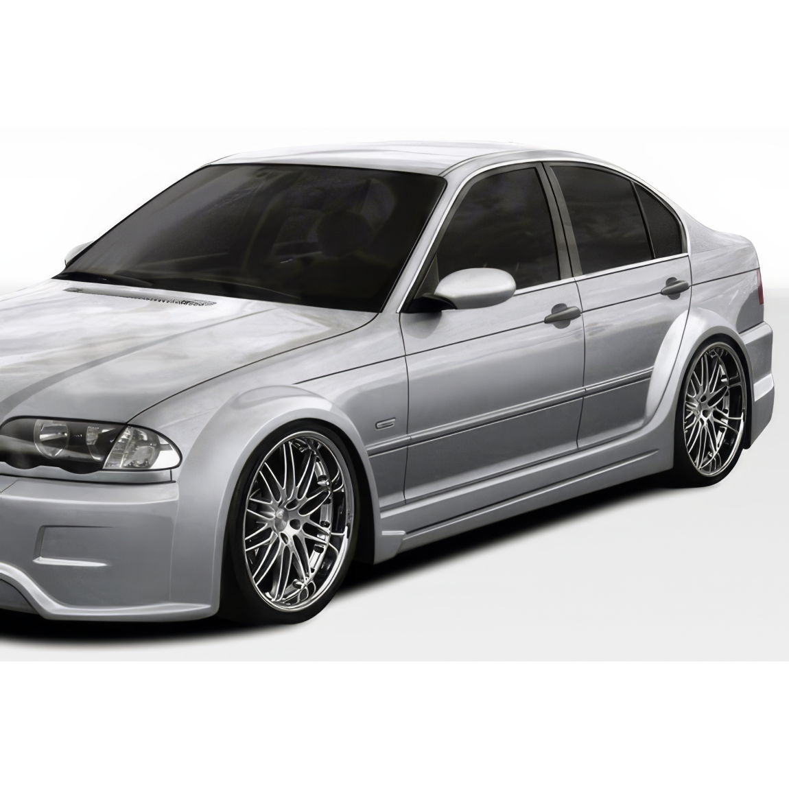 All kind of body kits for BMW 3-Series 1999. Exterior/Side Skirts 