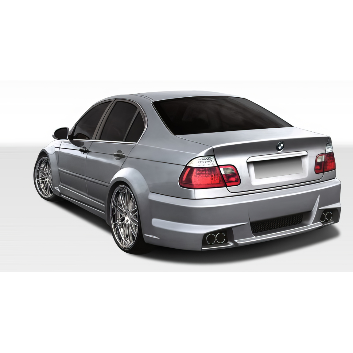 All kind of body kits for BMW 3-Series 1999. Exterior/Rear Bumpers or Lips 