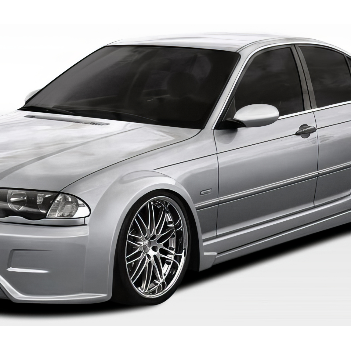 All kind of body kits for BMW 3-Series 1999. Exterior/Fenders 