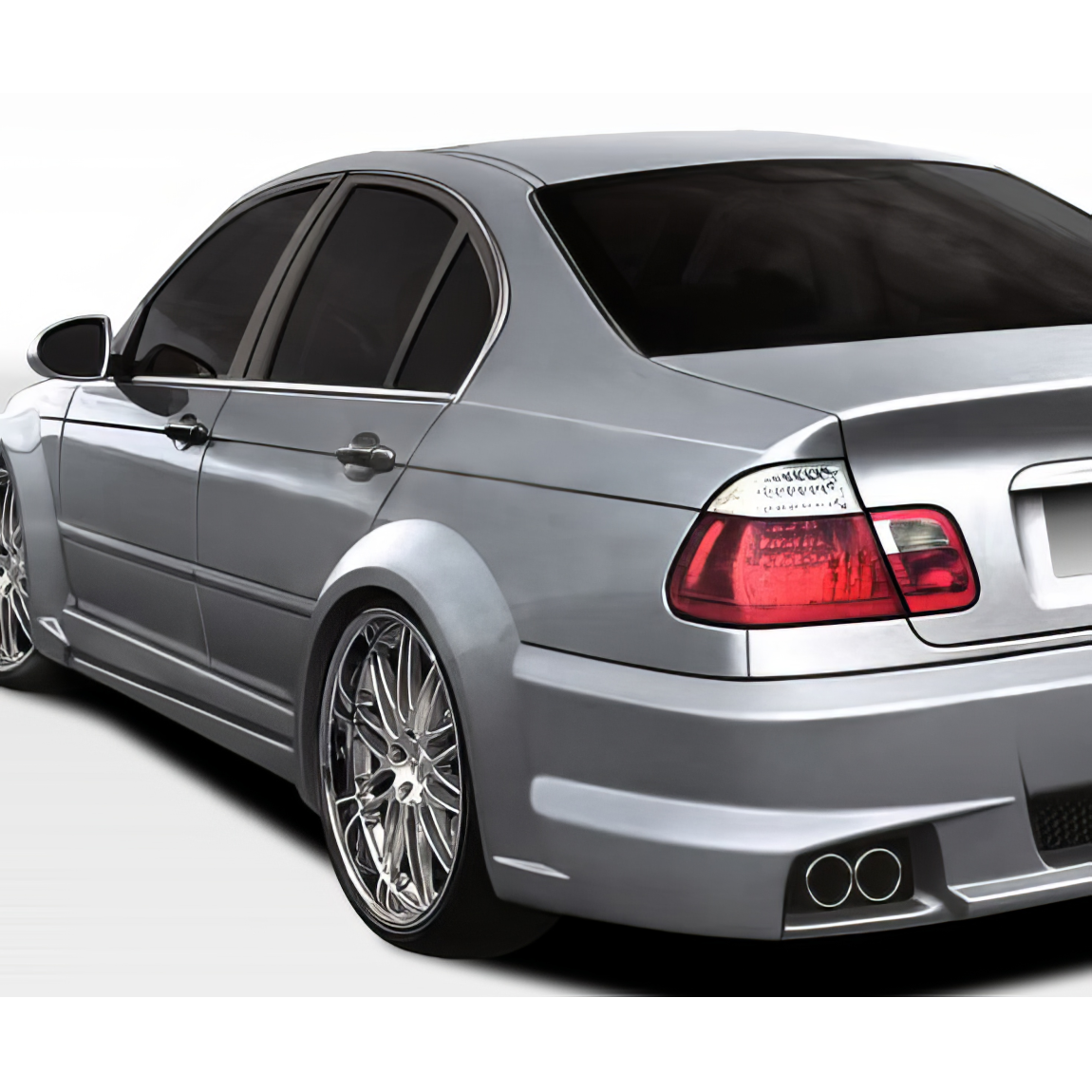 All kind of body kits for BMW 3-Series 1999. Exterior/Complete Body Kits 