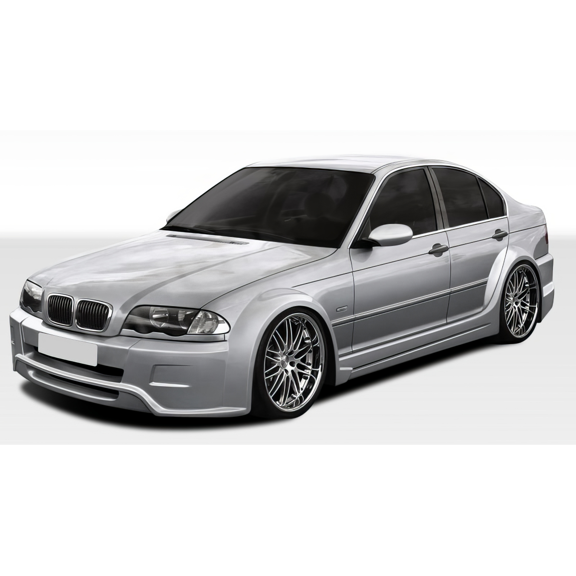 All kind of body kits for BMW 3-Series 1999. Exterior/Complete Body Kits 