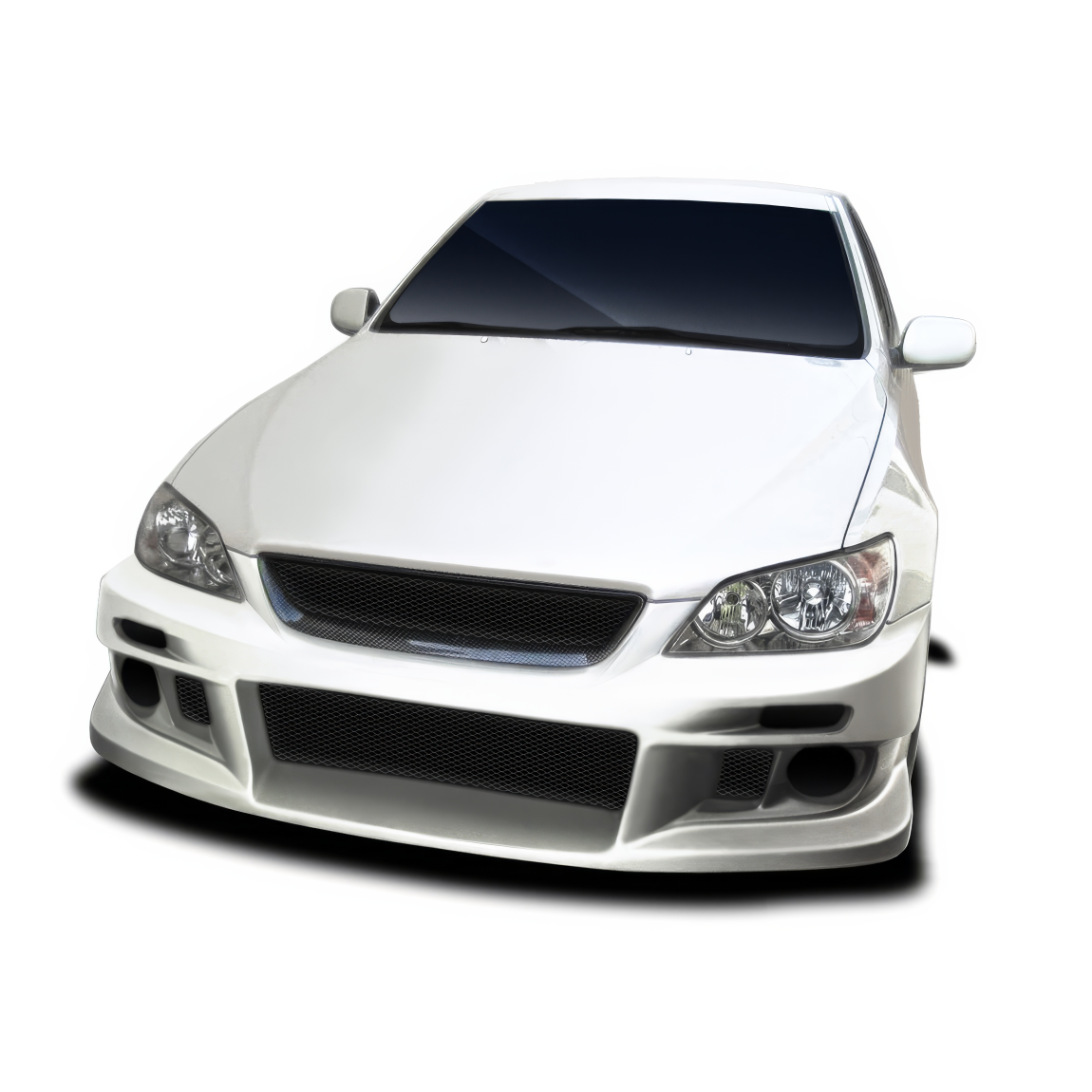 All kind of body kits for Lexus IS Series 2000. Exterior/Front Bumpers or Lips 