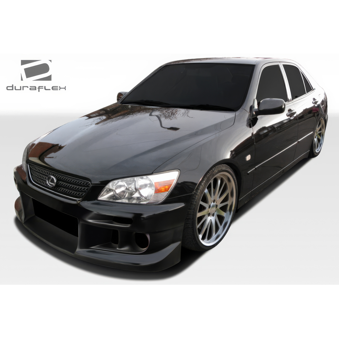 All kind of body kits for Lexus IS Series 2000. Exterior/Front Bumpers or Lips 