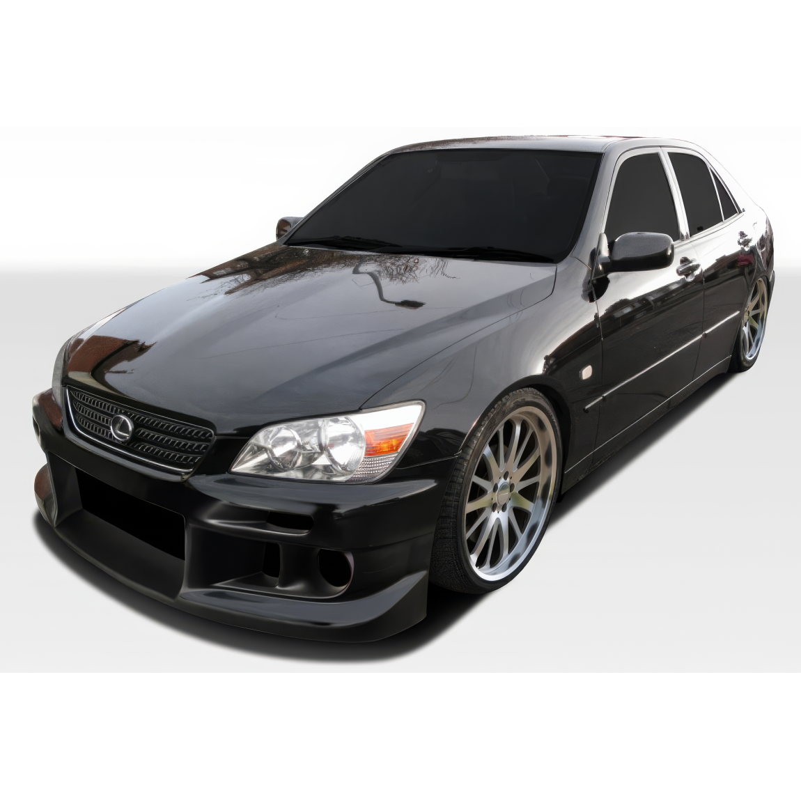 All kind of body kits for Lexus IS Series 2000. Exterior/Complete Body Kits 