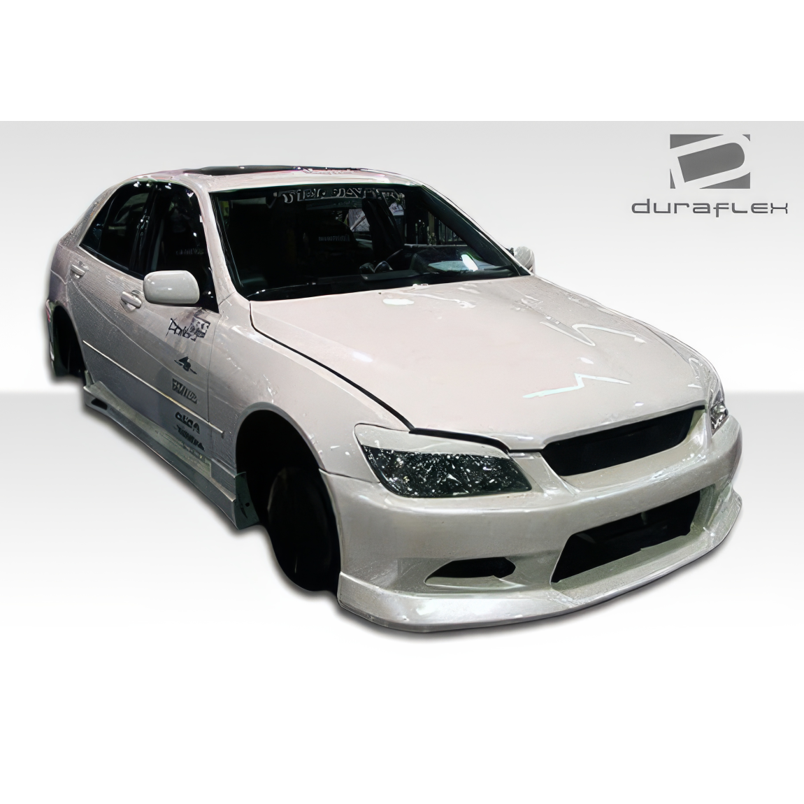 All kind of body kits for Lexus IS Series 2000. Exterior/Complete Body Kits 