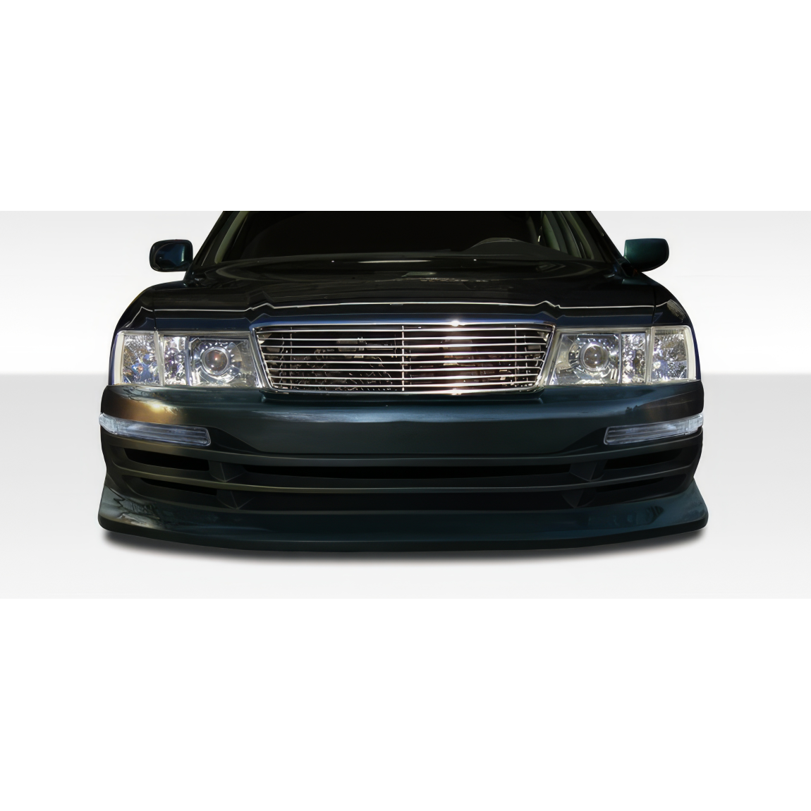 All kind of body kits for Lexus LS400 1990. Exterior/Front Bumpers or Lips 