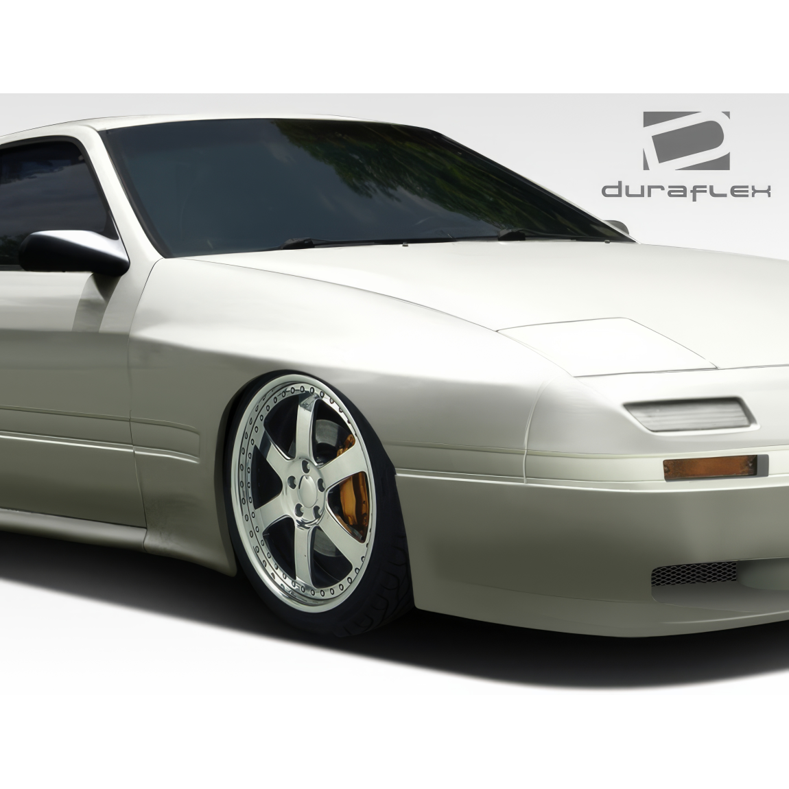 All kind of body kits for Mazda RX-7 1986. Exterior/Fenders 