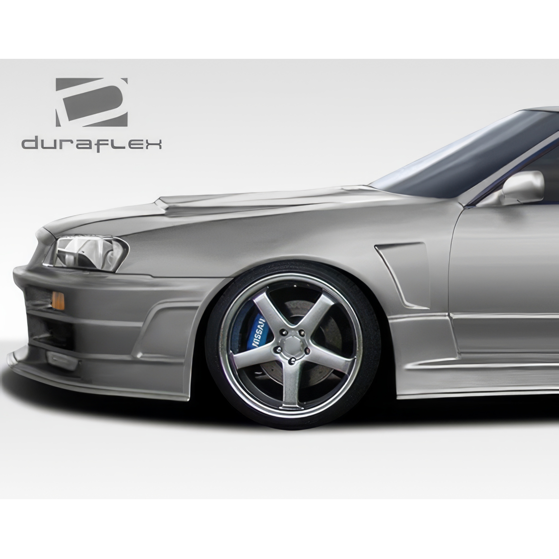 All kind of body kits for Nissan Skyline 1989. Exterior/Complete Body Kits 