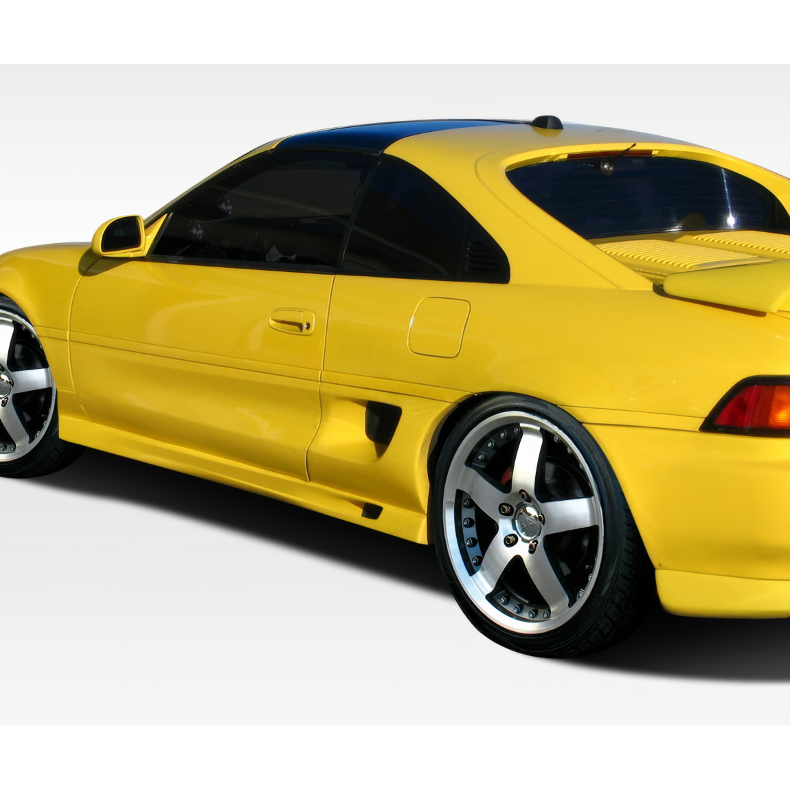 All kind of body kits for Toyota MR2 1991. Exterior/Side Skirts 