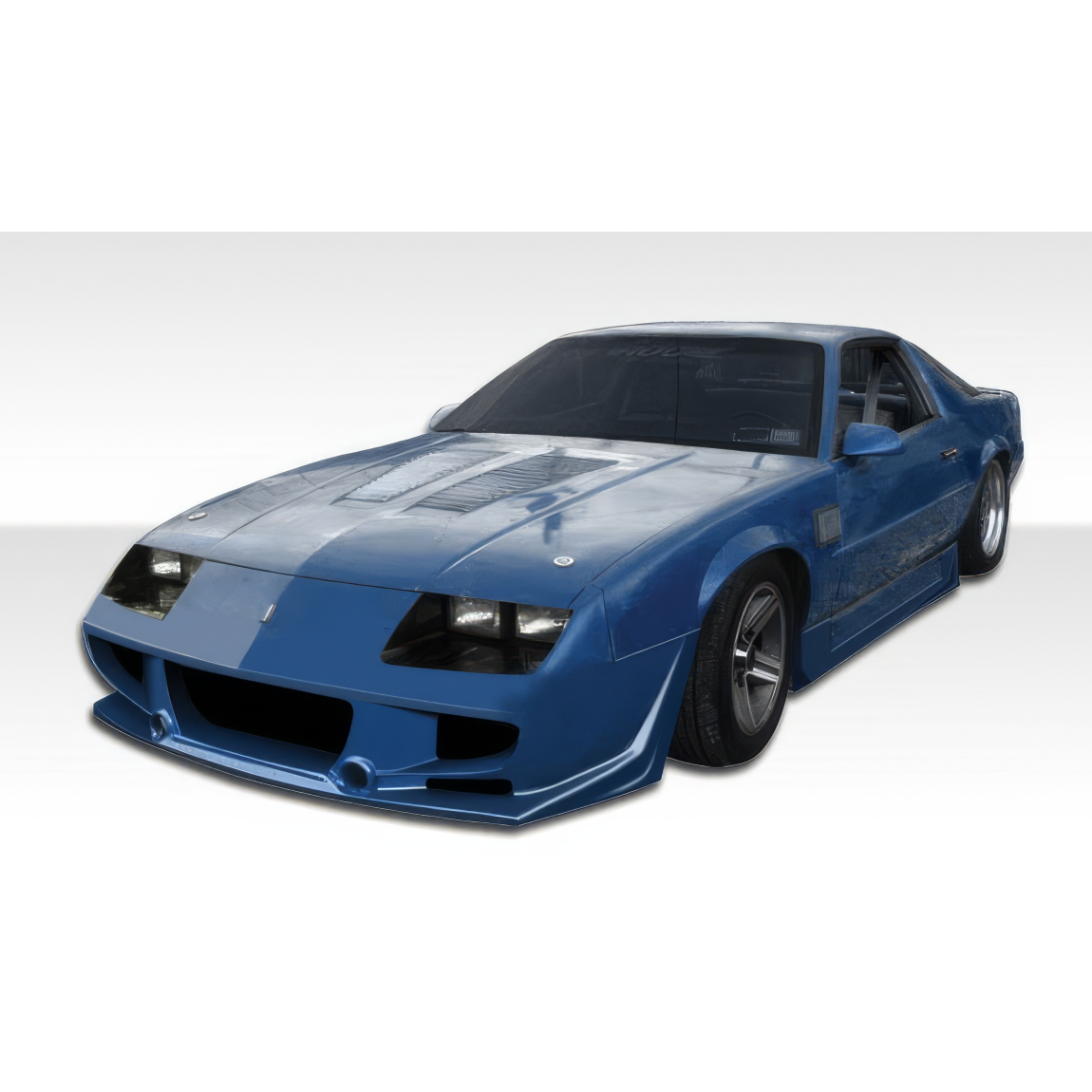 All kind of body kits for Chevrolet Camaro 1982. Exterior/Complete Body Kits 