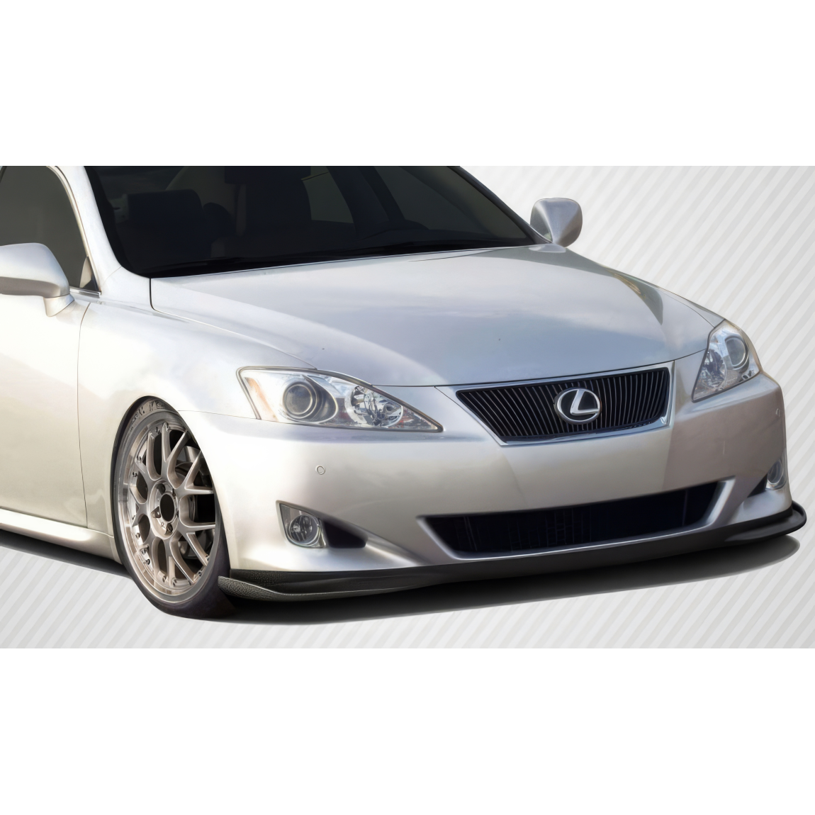 All kind of body kits for Lexus IS Series 2006. Exterior/Front Bumpers or Lips 