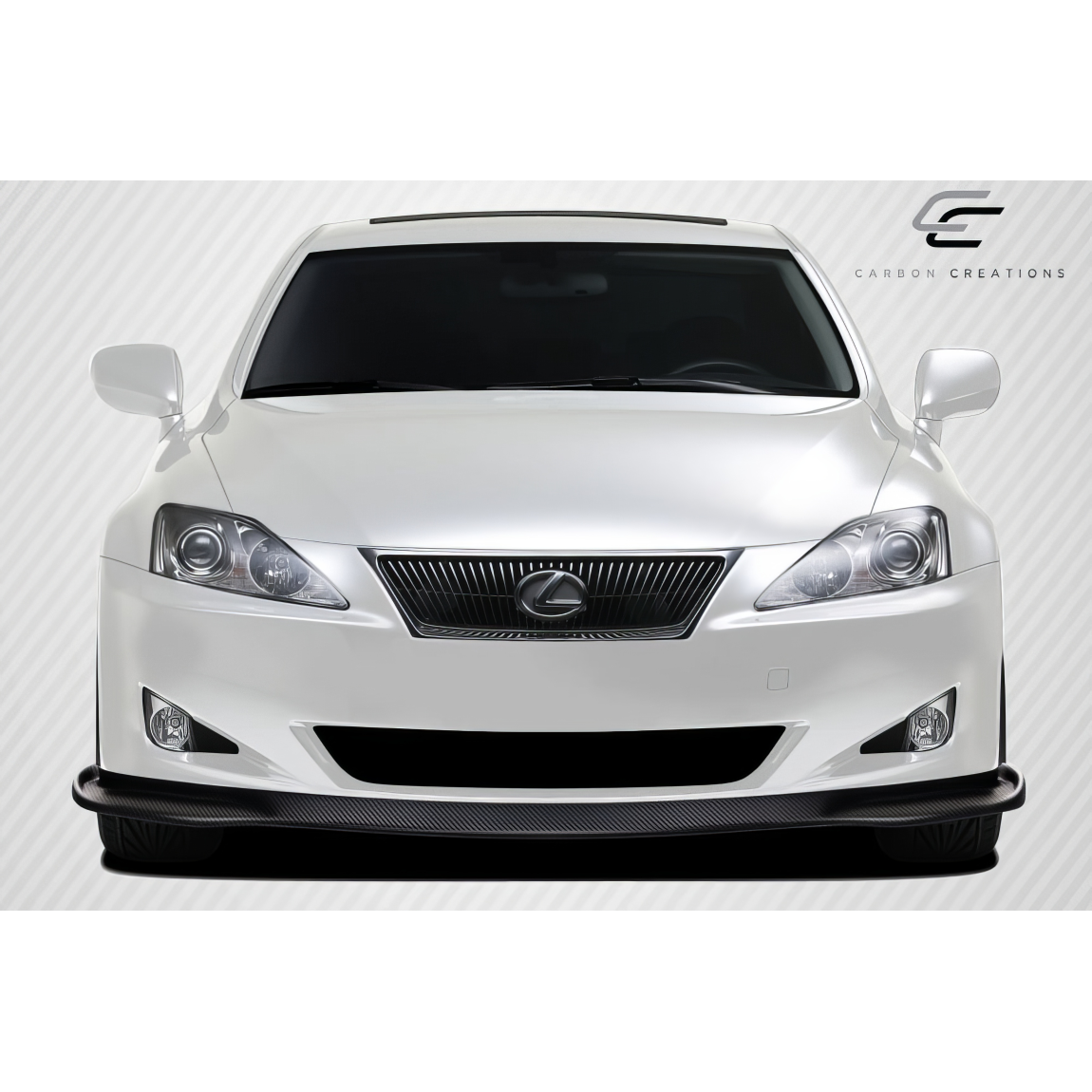 All kind of body kits for Lexus IS Series 2006. Exterior/Front Bumpers or Lips 