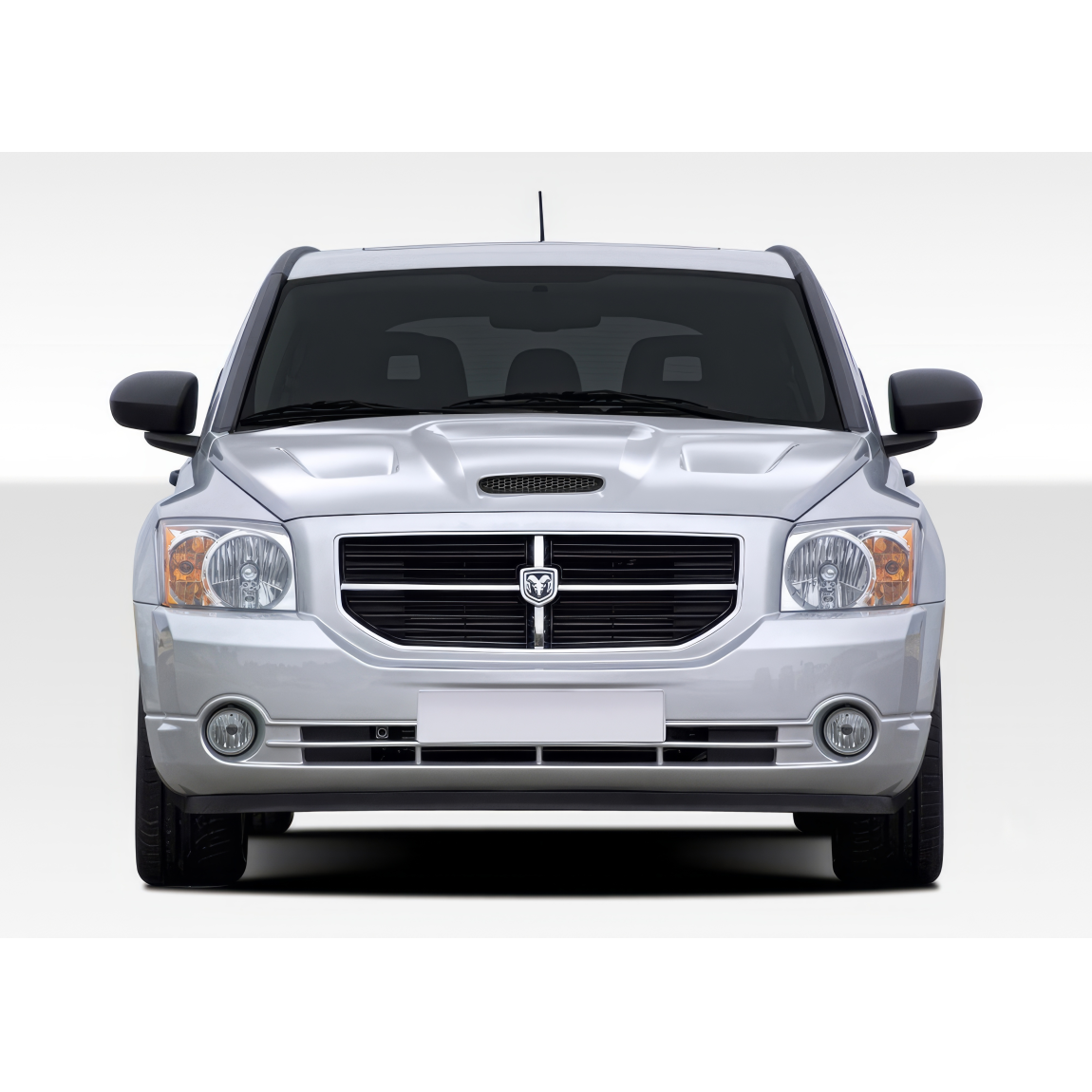 All kind of body kits for Dodge Caliber 2007. Exterior/Hoods 