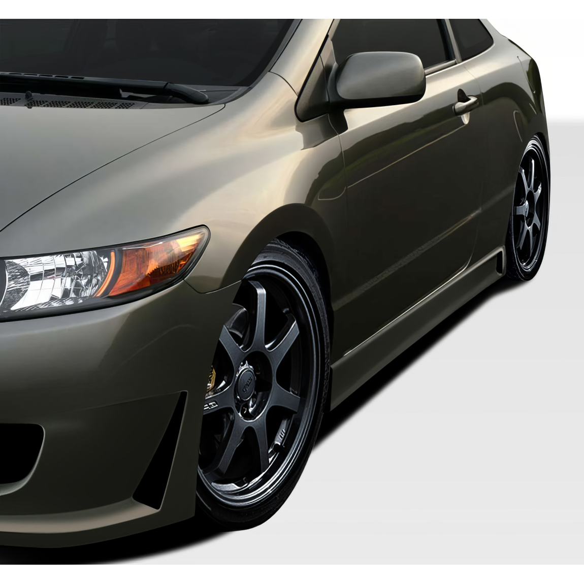 All kind of body kits for Honda Civic 2006. Exterior/Complete Body Kits 