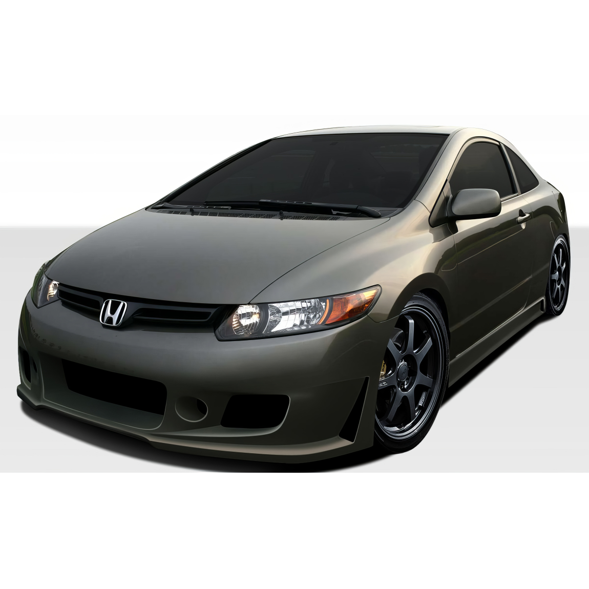 All kind of body kits for Honda Civic 2006. Exterior/Complete Body Kits 