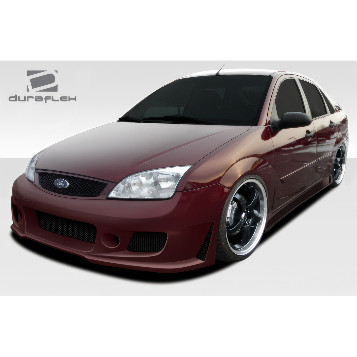 All kind of body kits for Ford Focus 2005. Exterior/Complete Body Kits 