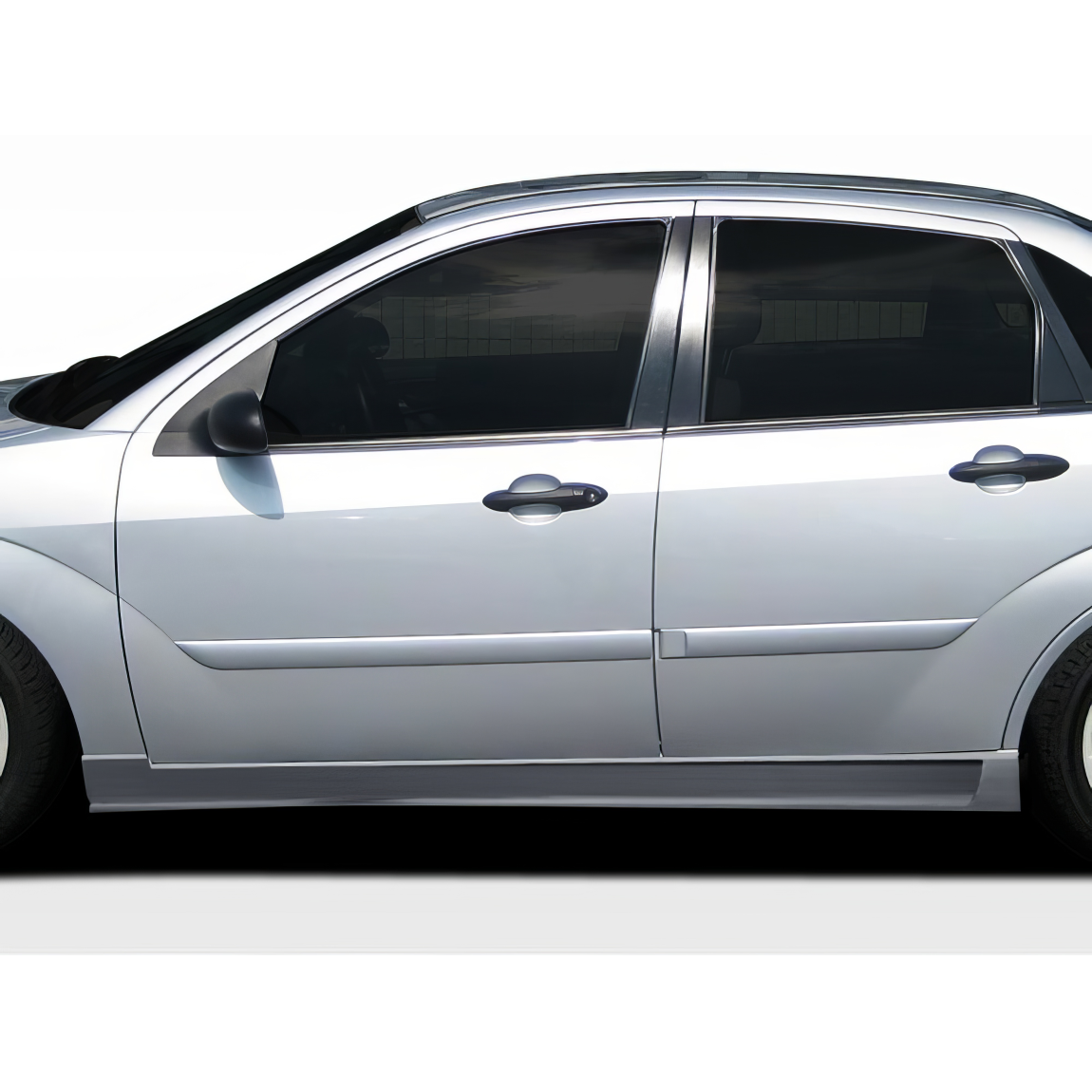 All kind of body kits for Ford Focus 2005. Exterior/Complete Body Kits 