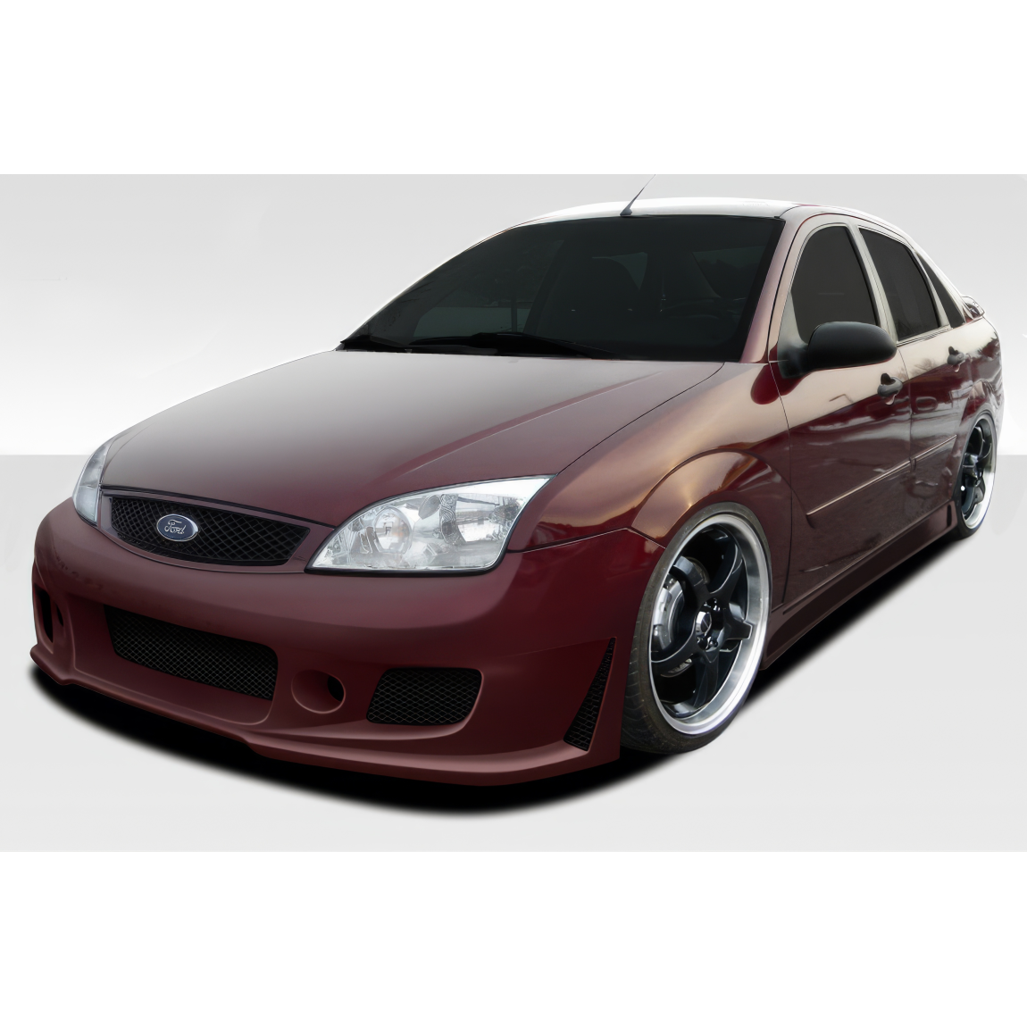 All kind of body kits for Ford Focus 2005. Exterior/Complete Body Kits 