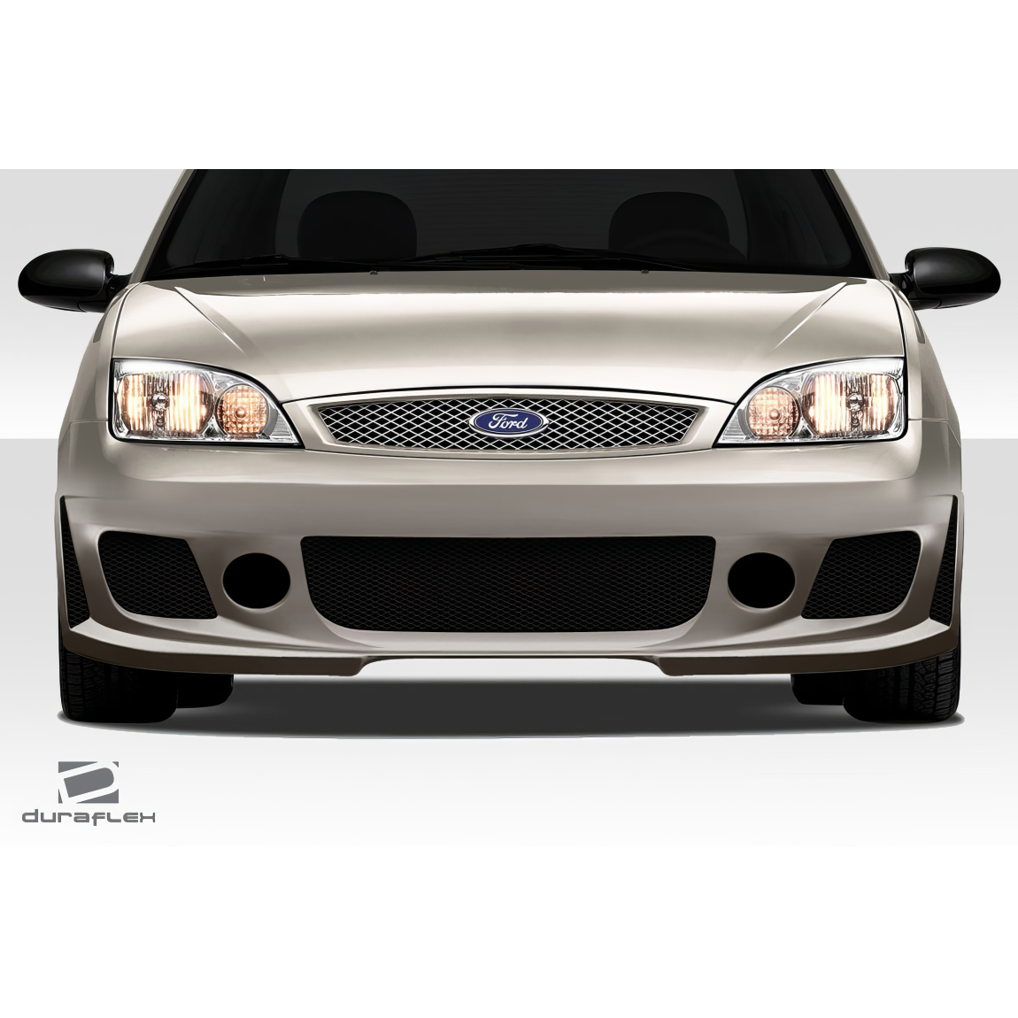 All kind of body kits for Ford Focus 2005. Exterior/Complete Body Kits 