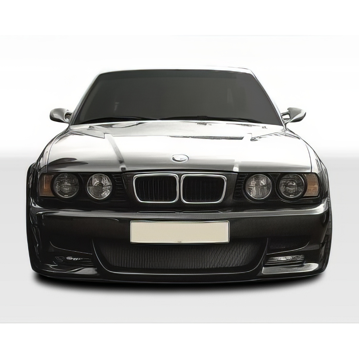 All kind of body kits for BMW 5-Series 1989. Exterior/Front Bumpers or Lips 