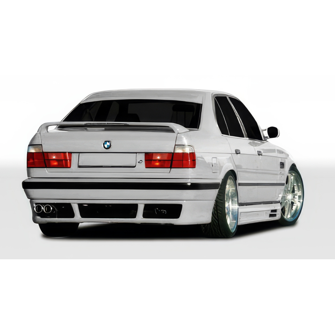 All kind of body kits for BMW 5-Series 1989. Exterior/Rear Bumpers or Lips 