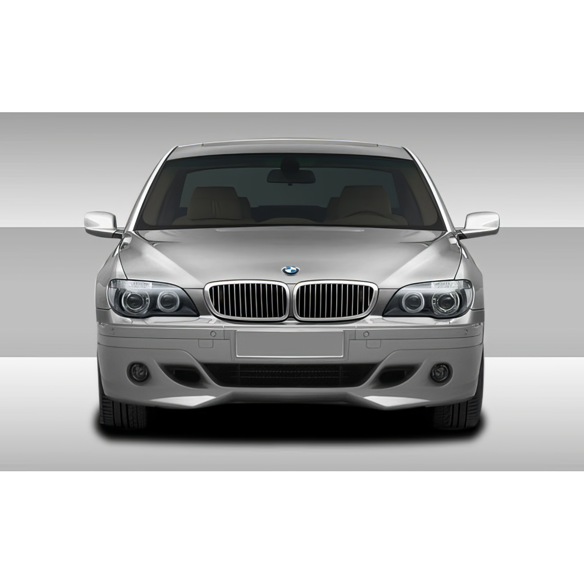 All kind of body kits for BMW 7-Series 2006. Exterior/Front Bumpers or Lips 