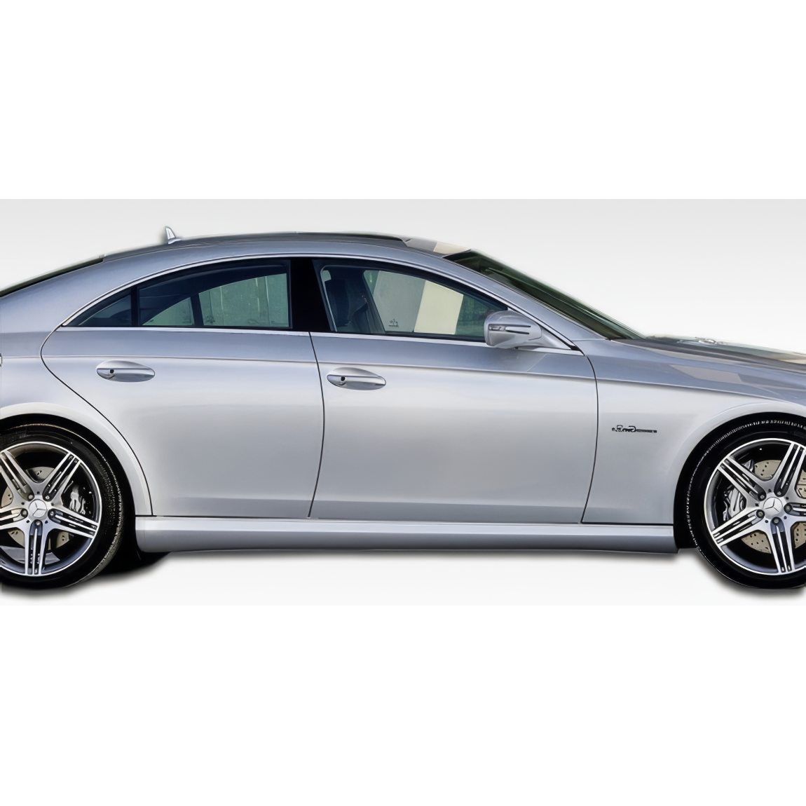 All kind of body kits for Mercedes-Benz CLS-Class 2006. Exterior/Complete Body Kits 