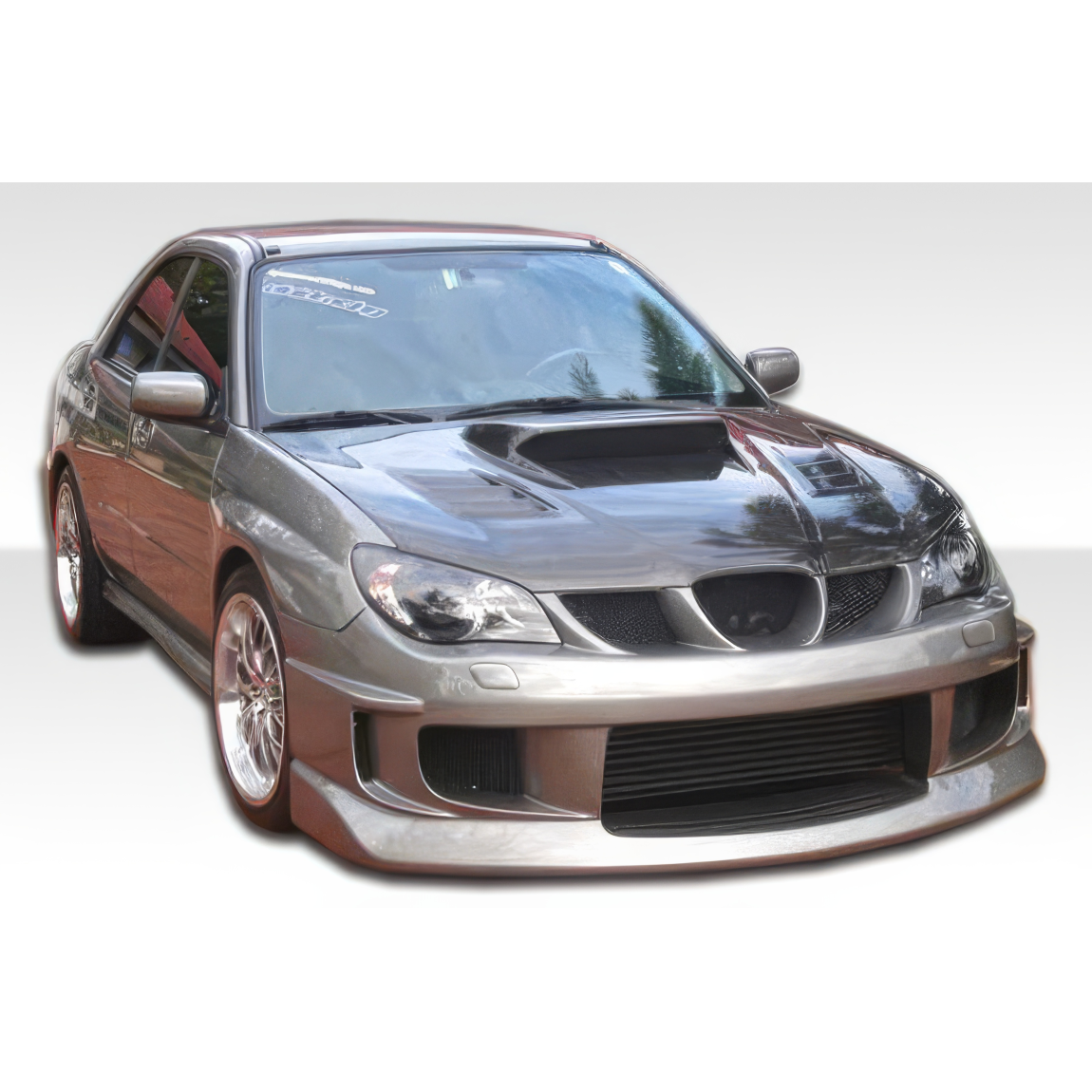 All kind of body kits for Subaru Impreza 2006. Exterior/Complete Body Kits 