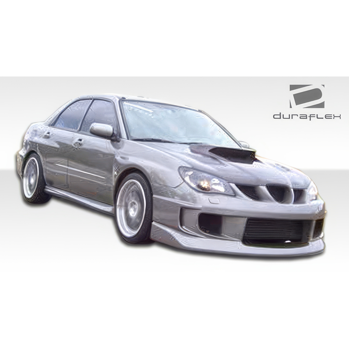 All kind of body kits for Subaru Impreza 2006. Exterior/Complete Body Kits 