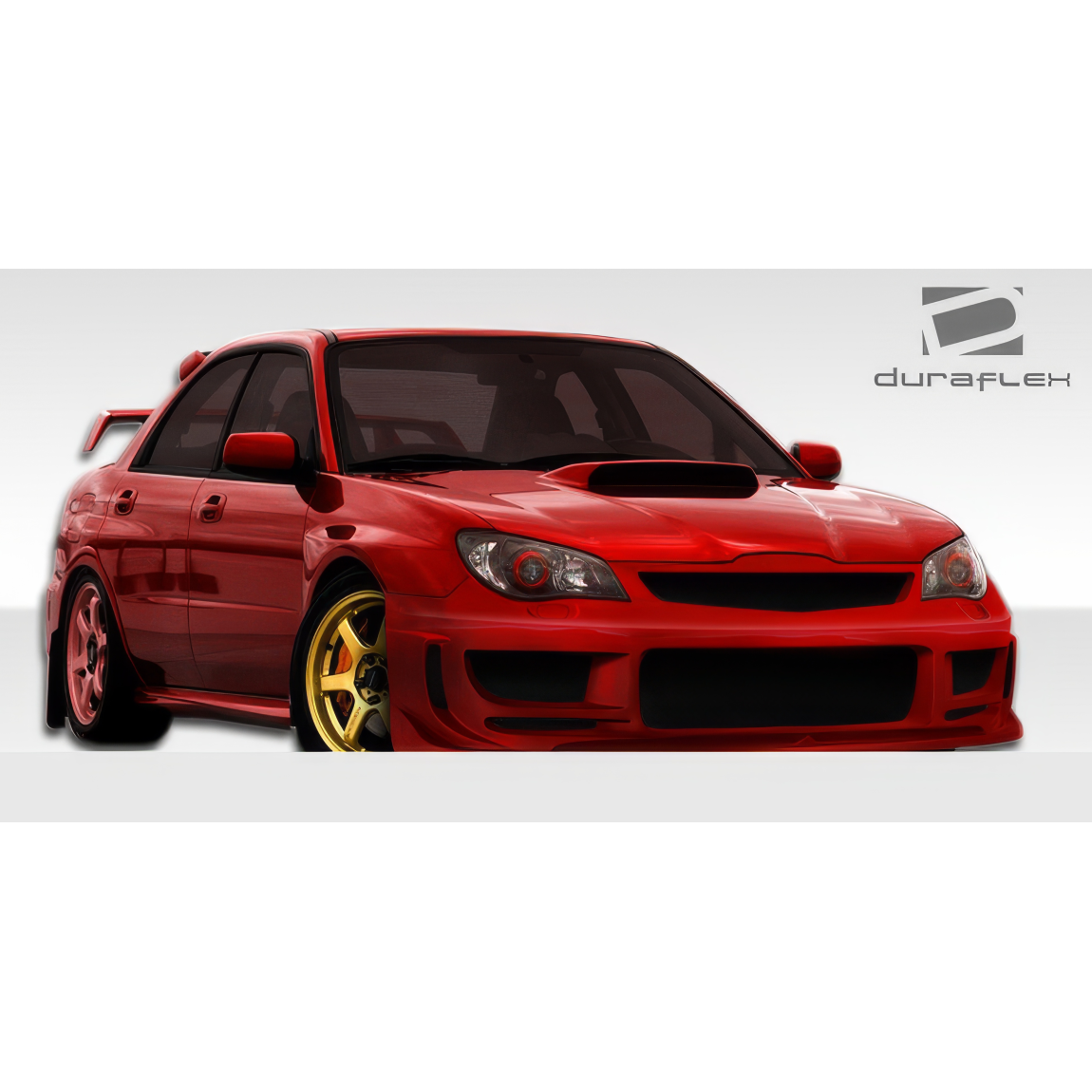 All kind of body kits for Subaru Impreza 2006. Exterior/Complete Body Kits 