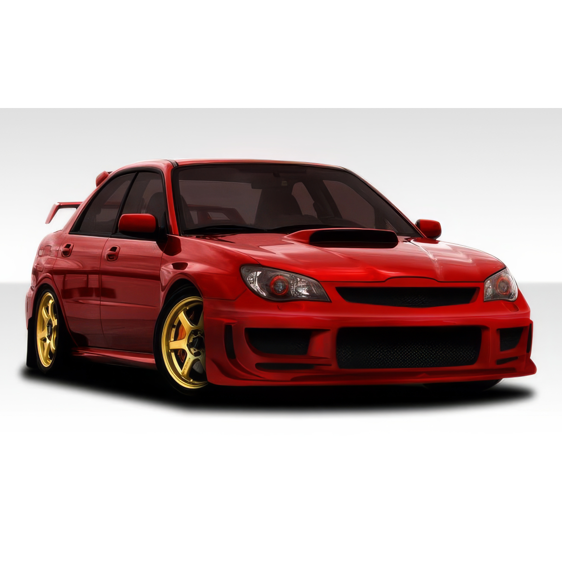 All kind of body kits for Subaru Impreza 2006. Exterior/Complete Body Kits 