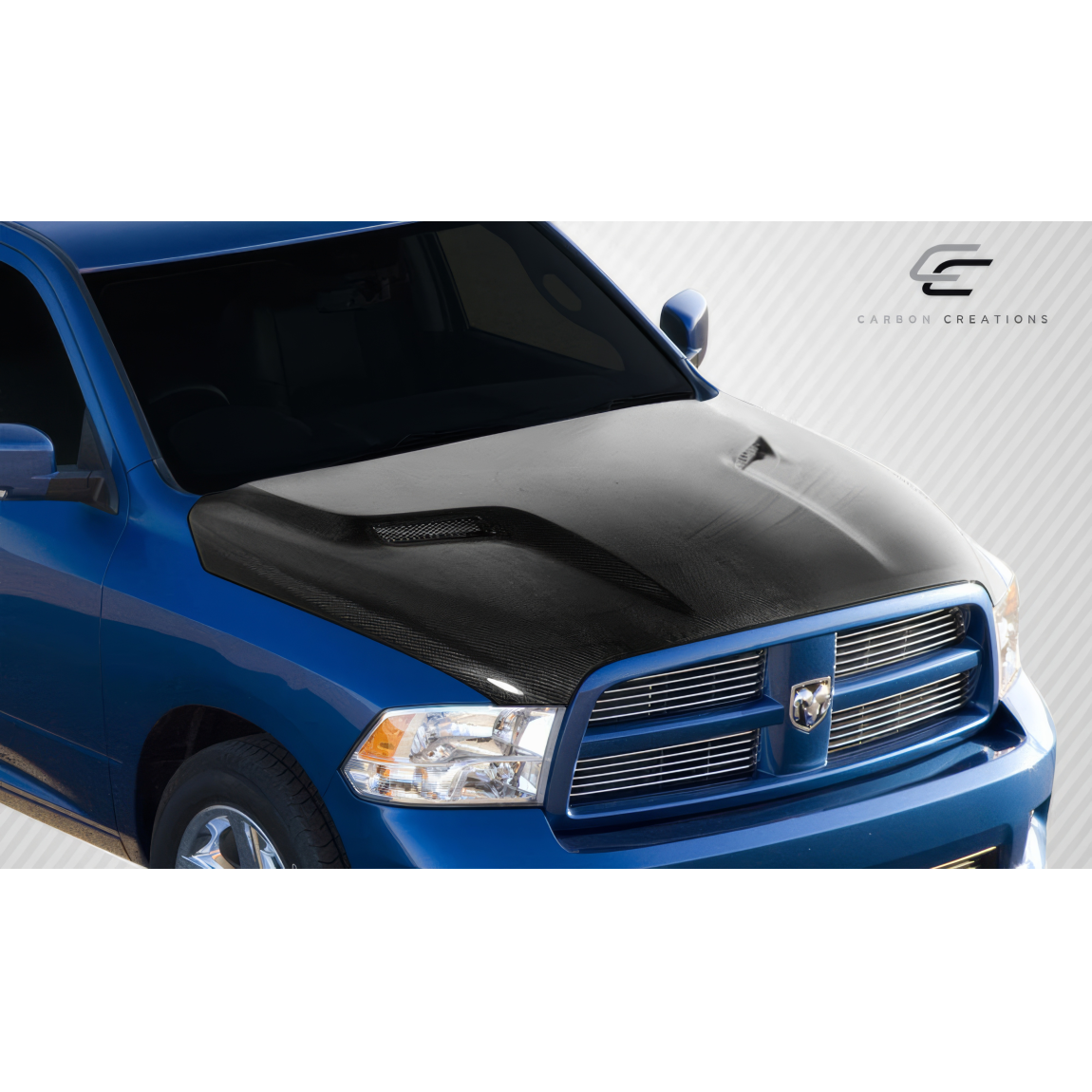 All kind of body kits for Dodge Ram 2009. Exterior/Hoods 