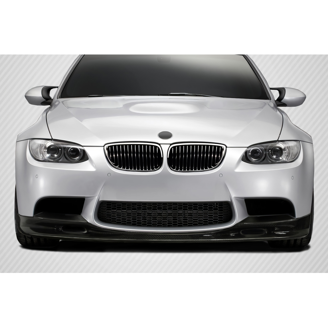 All kind of body kits for BMW M3 2008. Exterior/Front Bumpers or Lips 