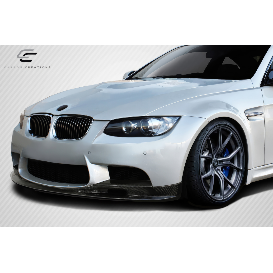 All kind of body kits for BMW M3 2008. Exterior/Front Bumpers or Lips 