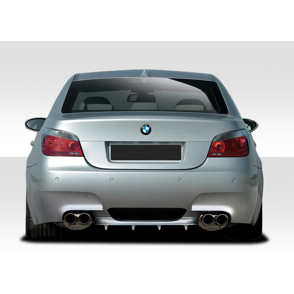 All kind of body kits for BMW 5-Series 2006. Exterior/Diffusers 