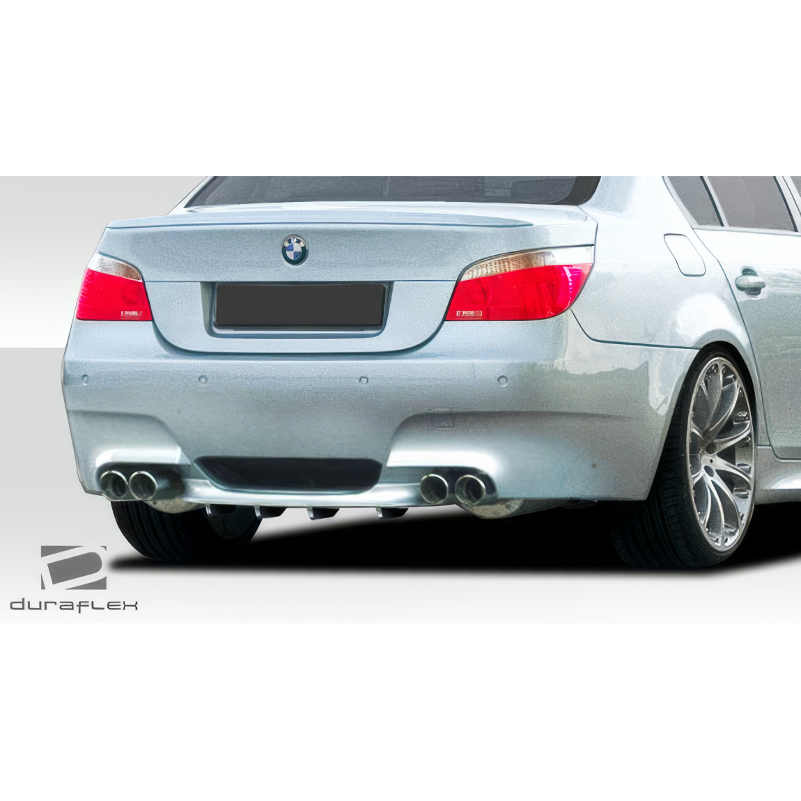 All kind of body kits for BMW 5-Series 2006. Exterior/Diffusers 