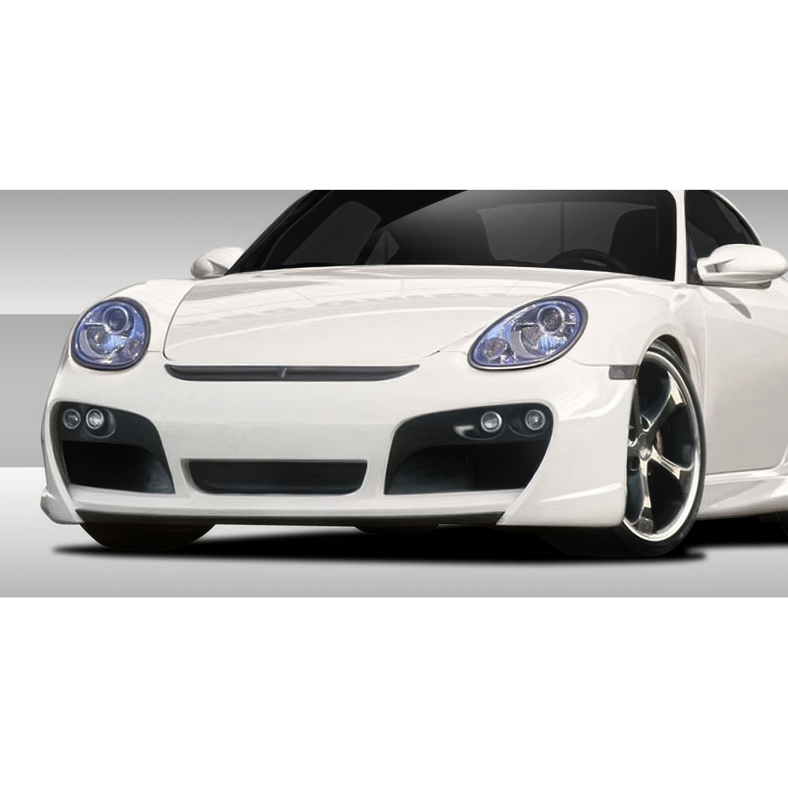 All kind of body kits for Porsche Boxster 2006. Exterior/Scoops 