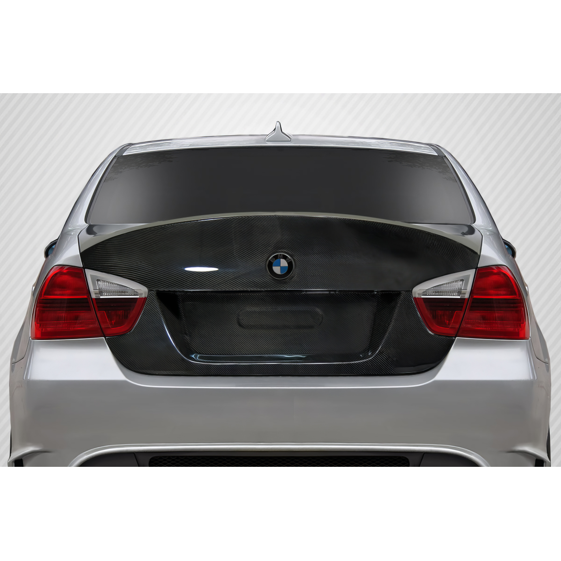 All kind of body kits for BMW 3-Series 2006. Exterior/Trunks 