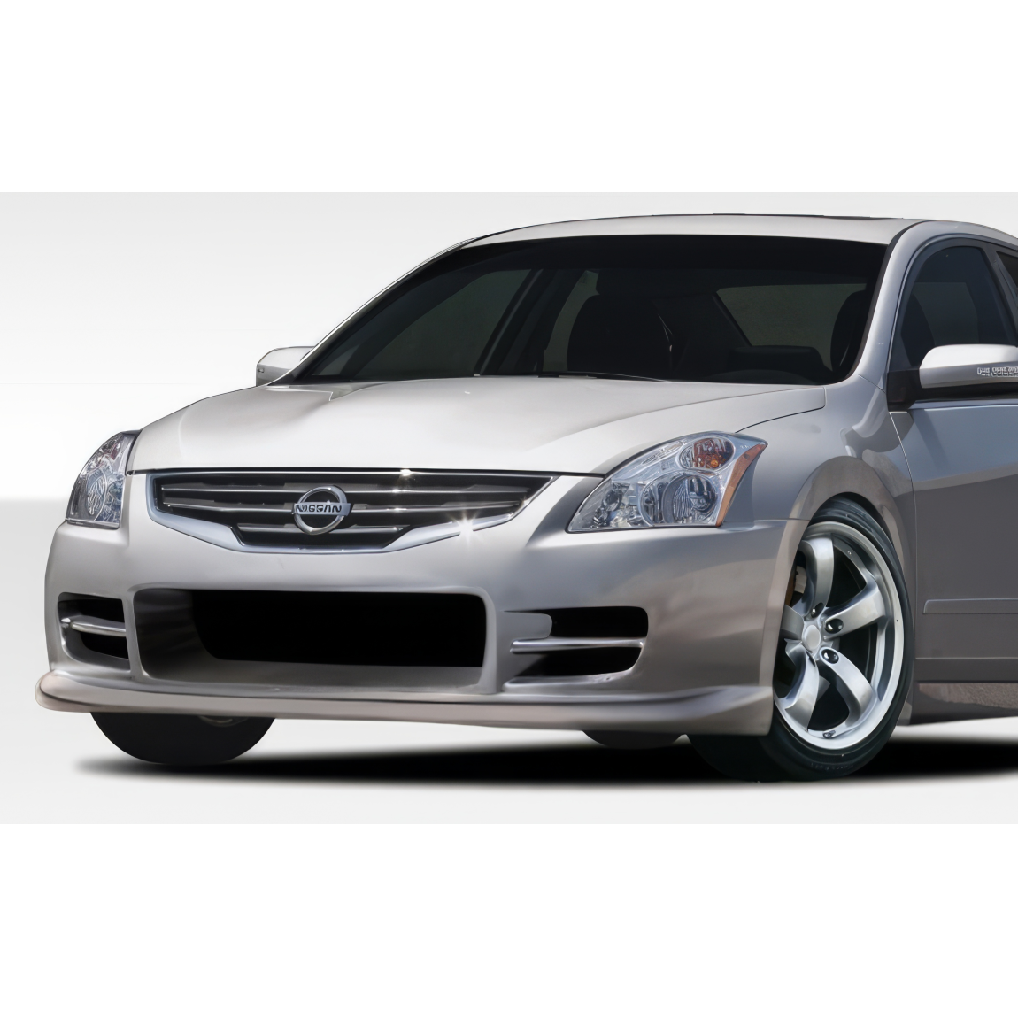 All kind of body kits for Nissan Altima 2010. Exterior/Front Bumpers or Lips 