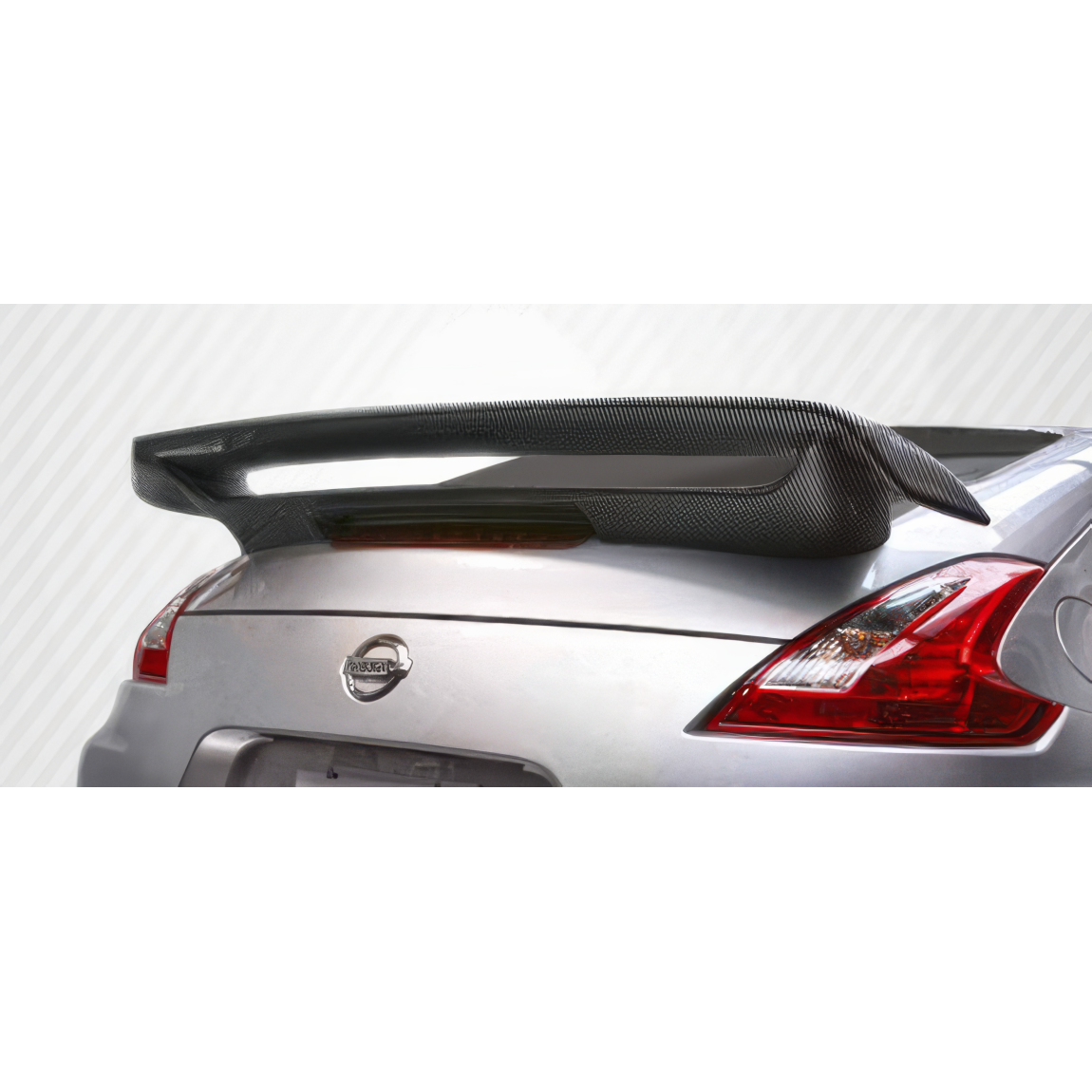 All kind of body kits for Nissan 370Z 2009. Exterior/Wings 