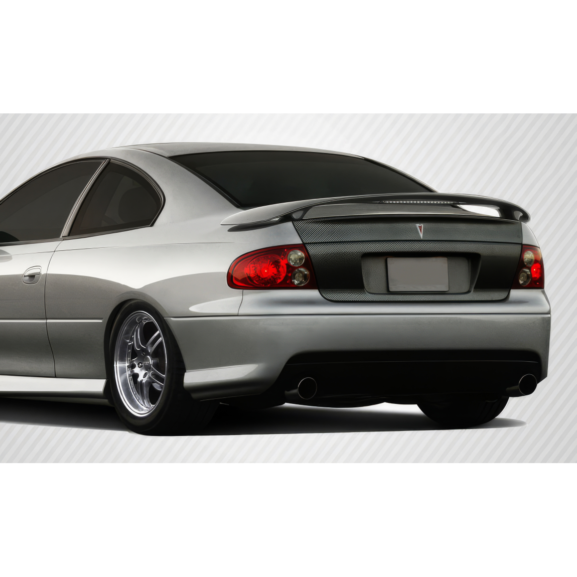 All kind of body kits for Pontiac GTO 2004. Exterior/Trunks 