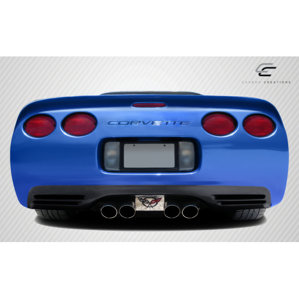 All kind of body kits for Chevrolet Corvette 1997. Exterior/Rear Bumpers or Lips 